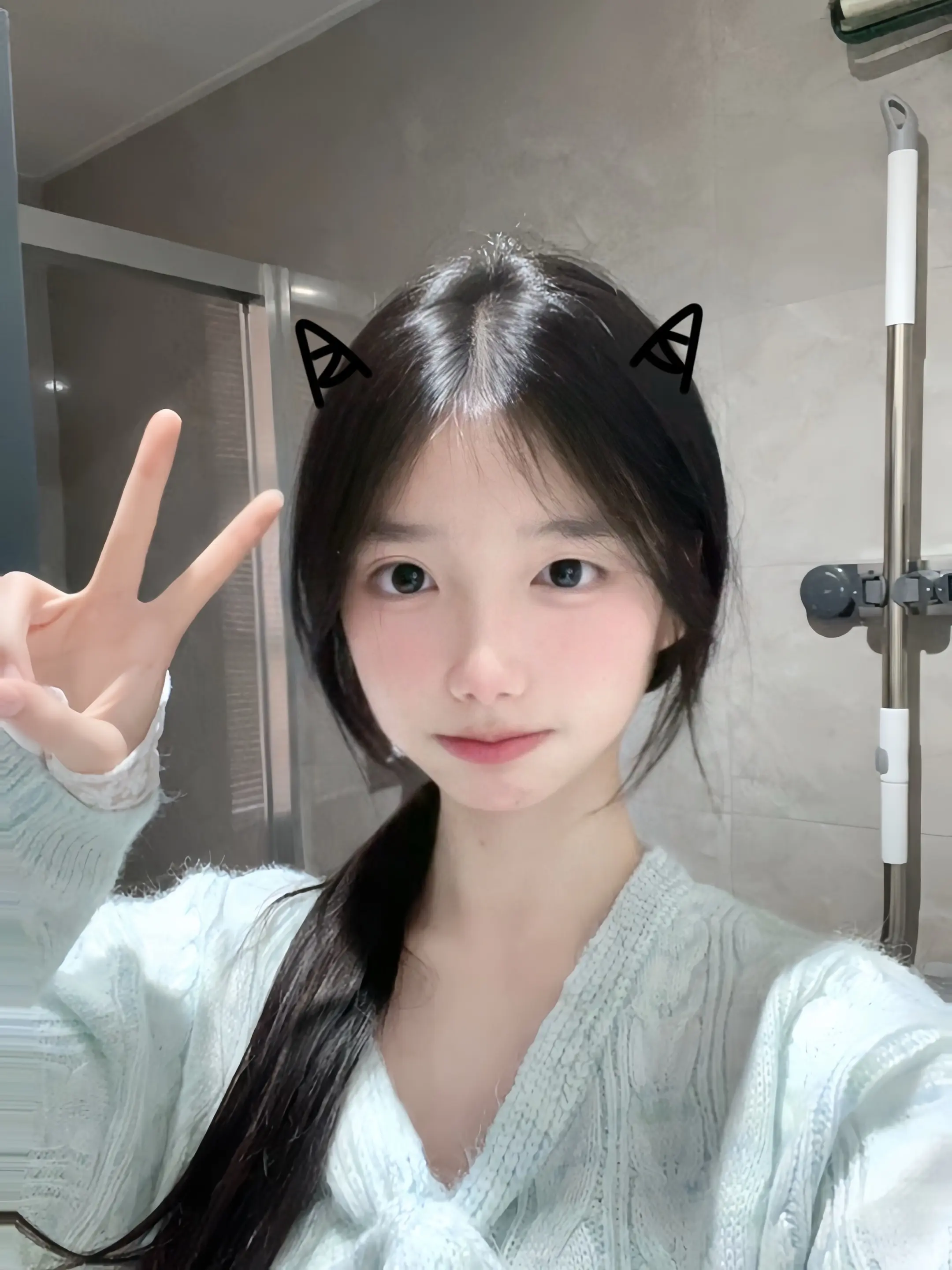 我再怎么使坏也只是想被你宠爱