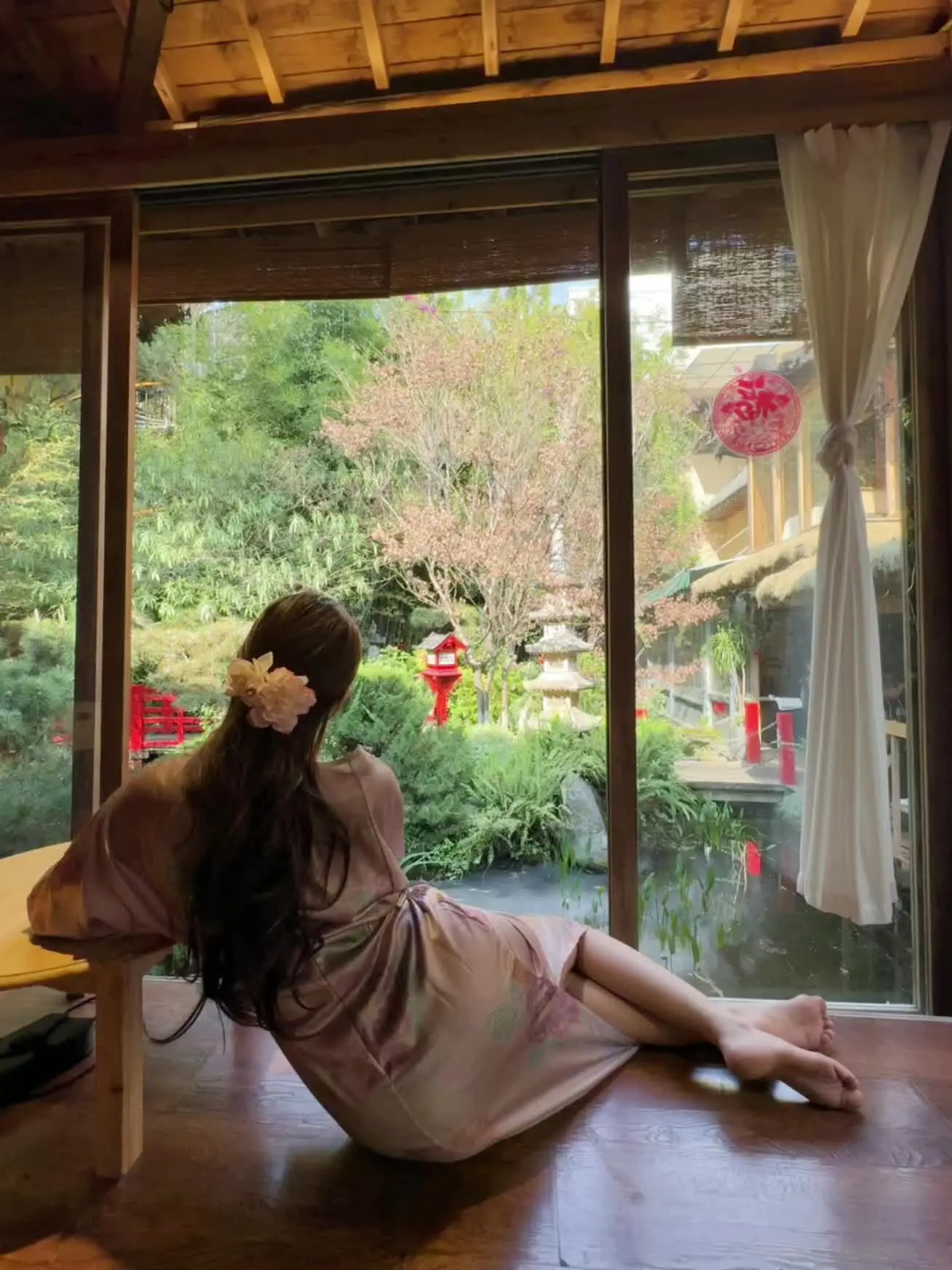 春知晓梦不觉恰似你我那年