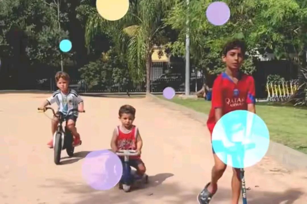 家庭氛围太温馨啦😆