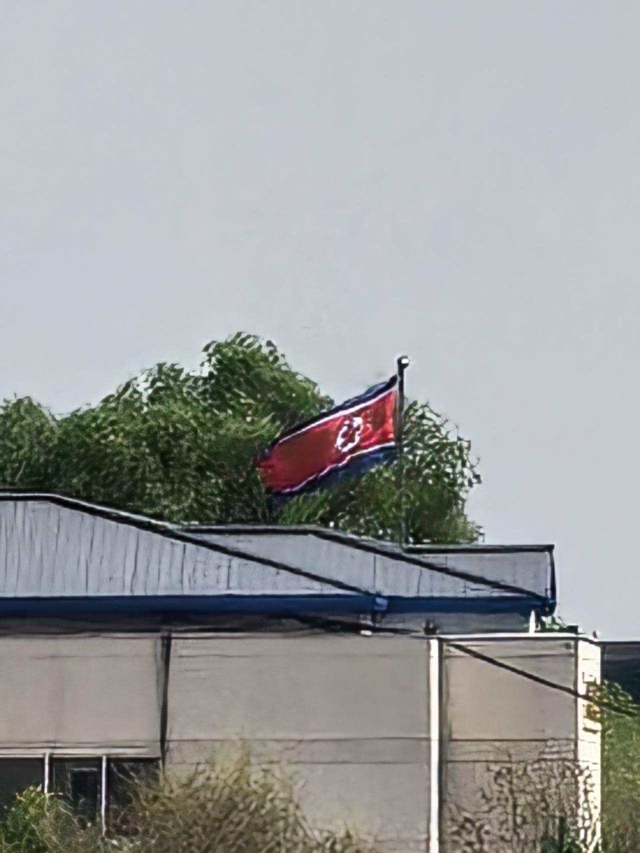 朝鲜边城——新义州