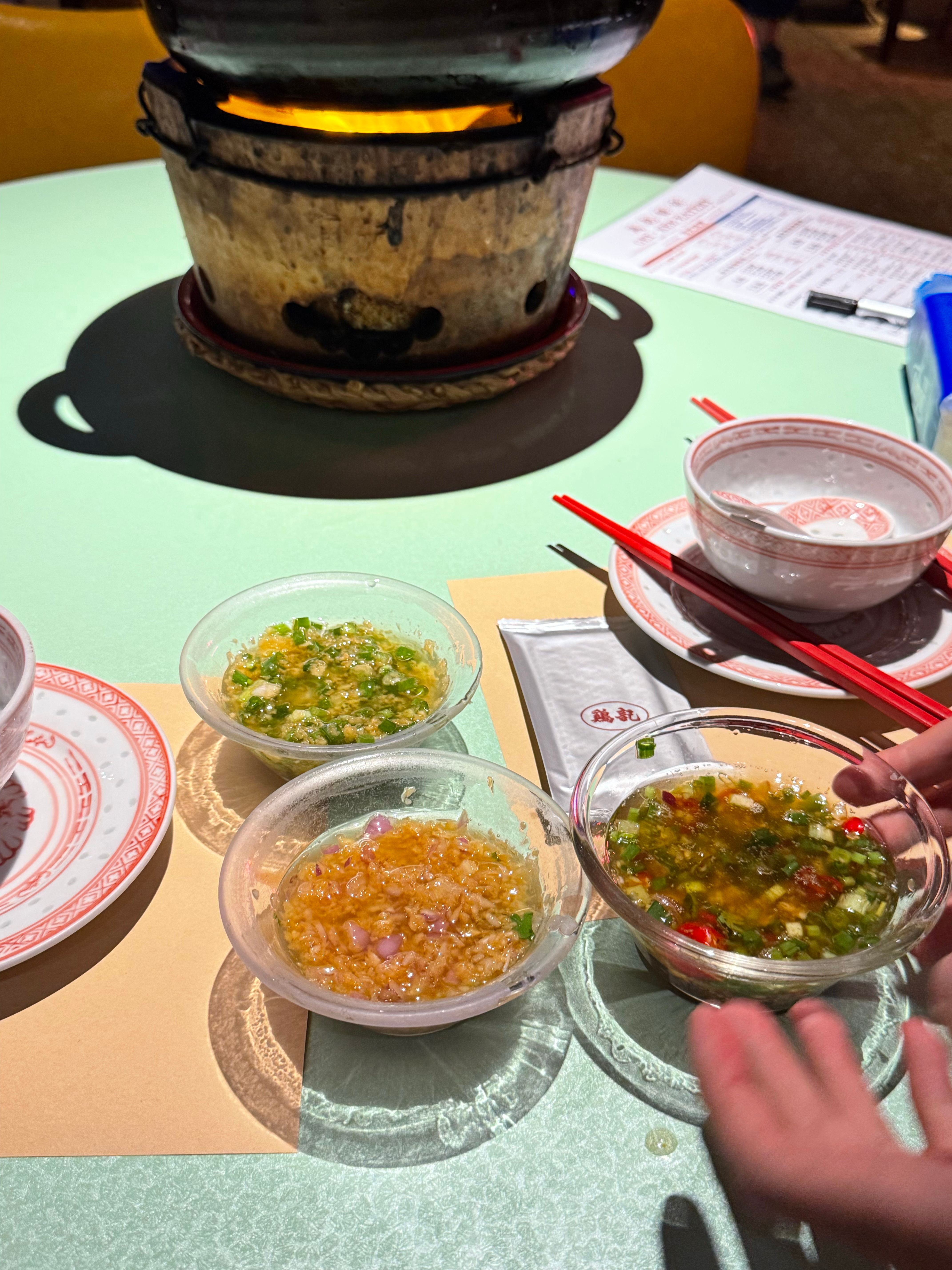 还记得这家鸡煲吗♪(´ε｀ ) 