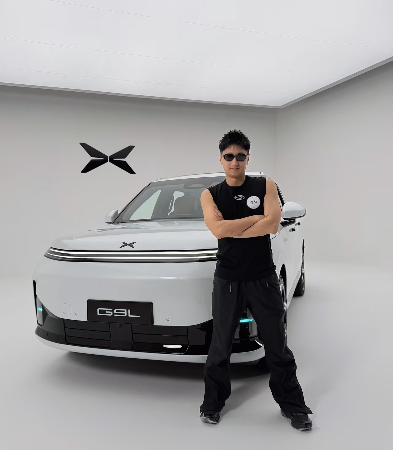 小鹏G9L为你呈现！