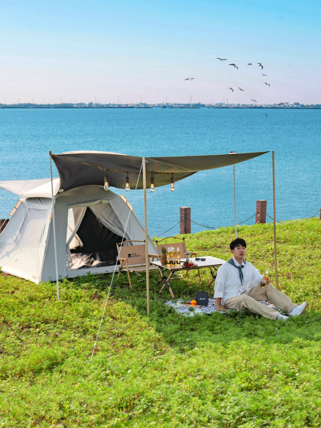 在上海‼️不在三亚‼️免费看“海”地