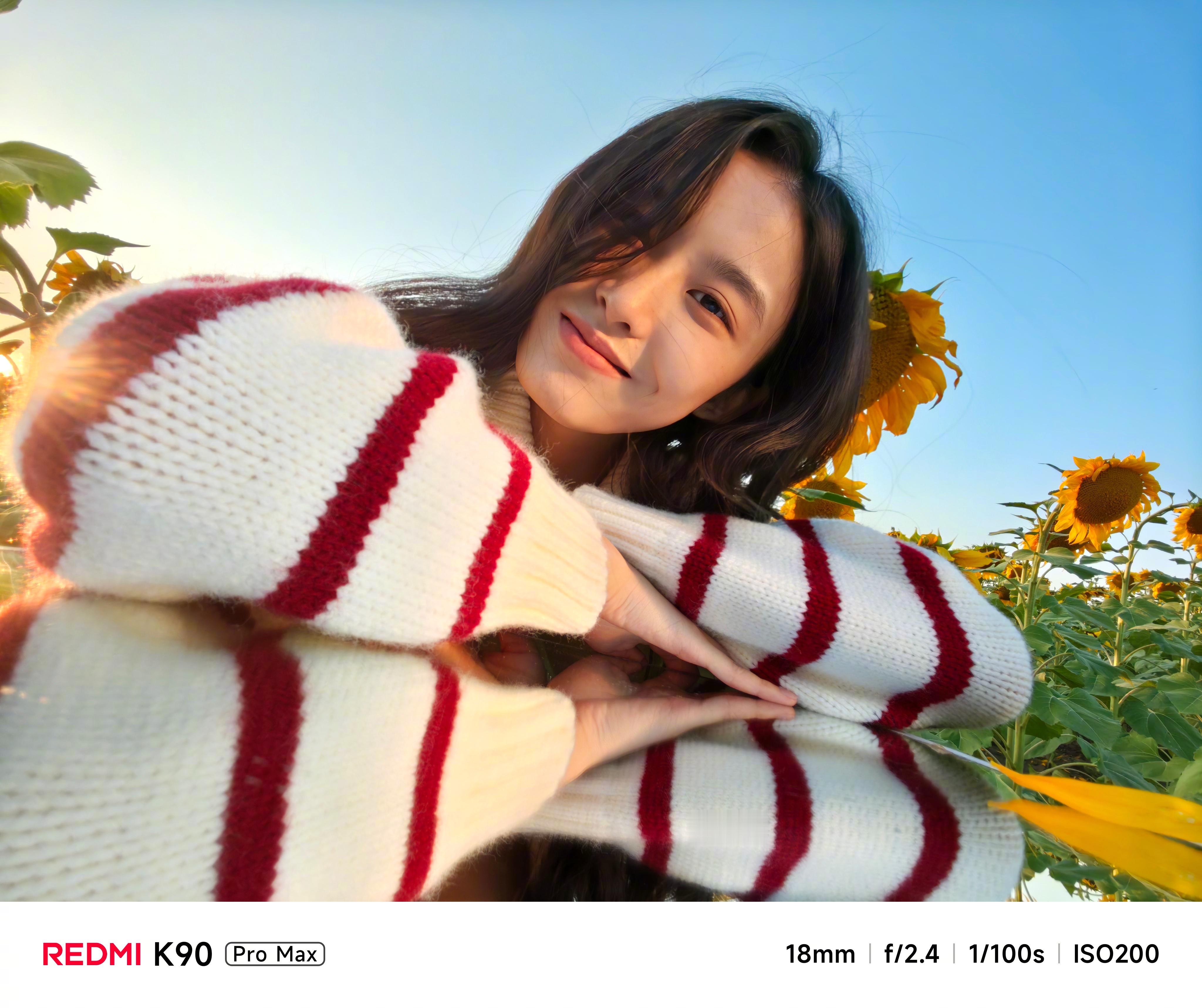 好家伙，REDMI K90 Promax 这次的样张好有小米味啊！用上小米 17