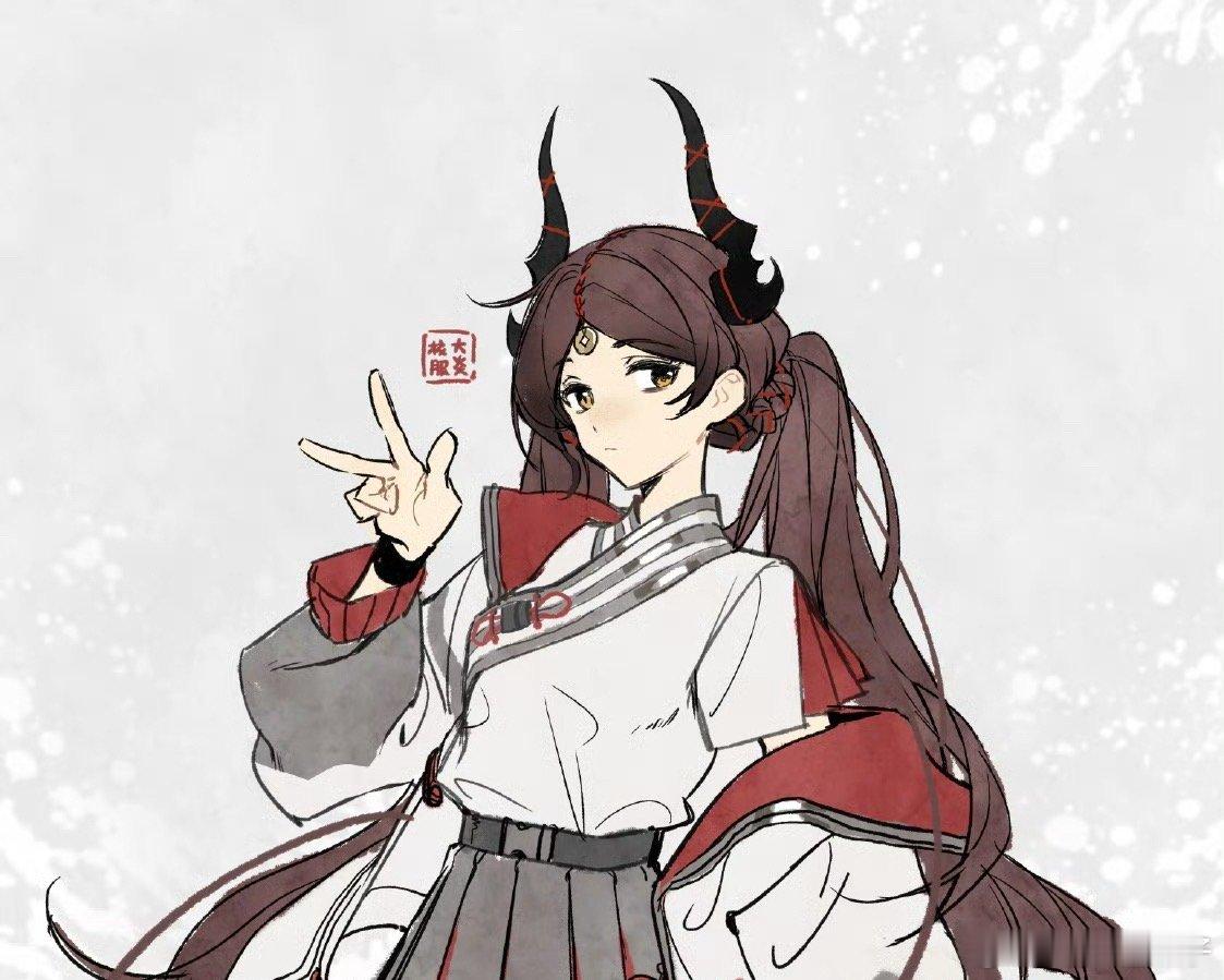 穿大炎校服的截云这位同学看起来经常逃课 