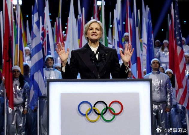 【奥运会禁止跨性别运动员参加女子体育比赛】（政治报）国际奥委会周四宣布，根据一项