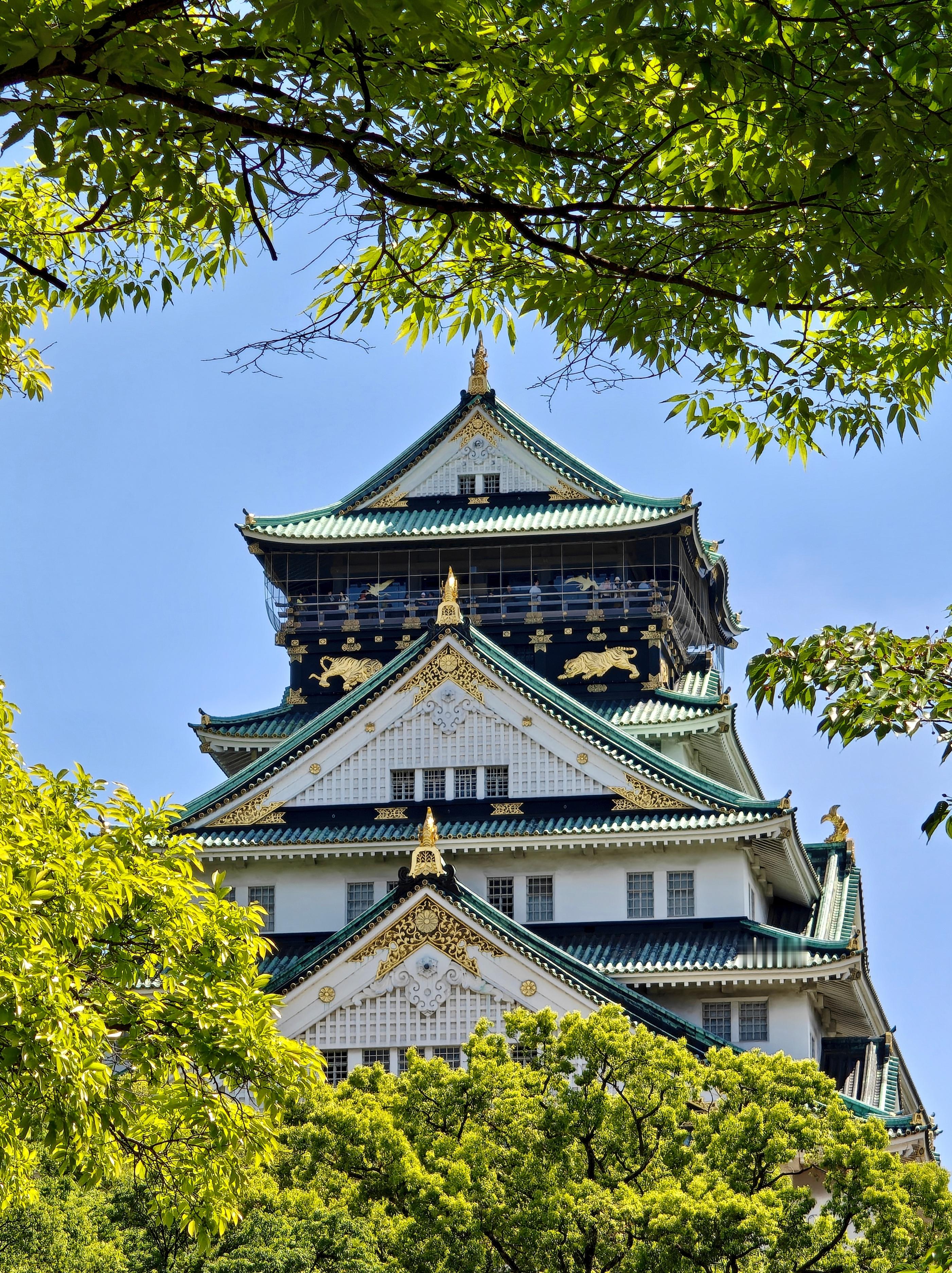 日本12天1w元旅游攻略建议只玩关西就好了，大阪，京都，奈良，不坐新干线去东京的