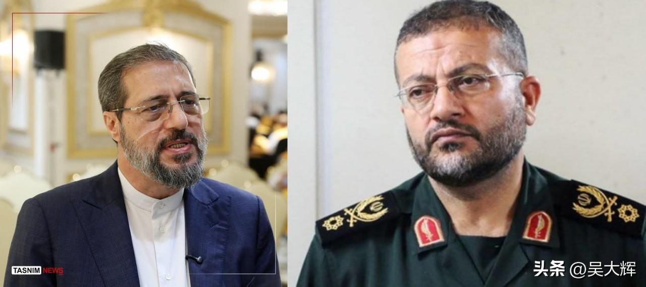 据伊朗官方的塔斯尼姆通讯社消息，除伊朗最高国家安全委员会秘书阿里·拉里贾尼外，以