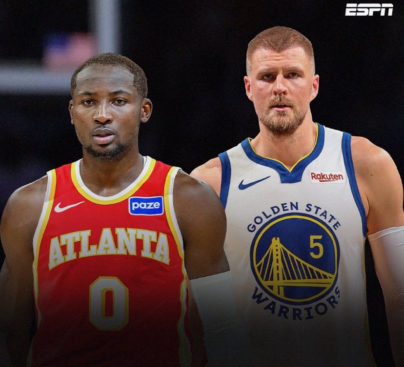 ➡这么说吧，这5场老鹰没有库明加大概率也是5胜0负，有一个不能上场的库明加且没有