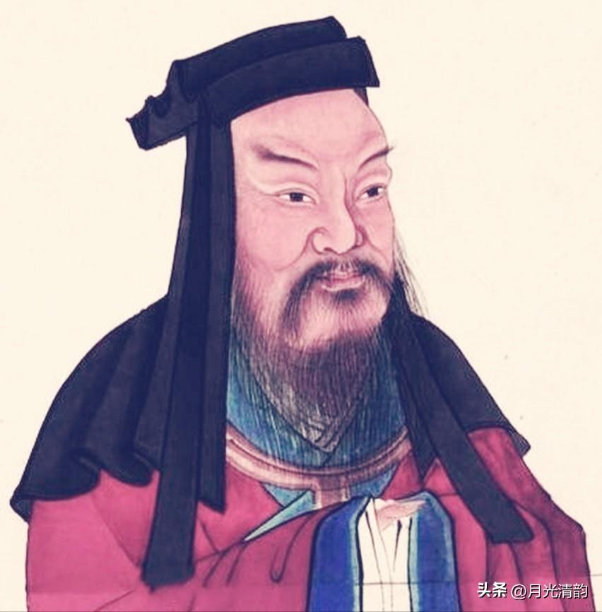 东汉末年，皇权逐渐势微，群雄割据，宦官曹腾展现出了非凡的政治手腕。他善于用人，善