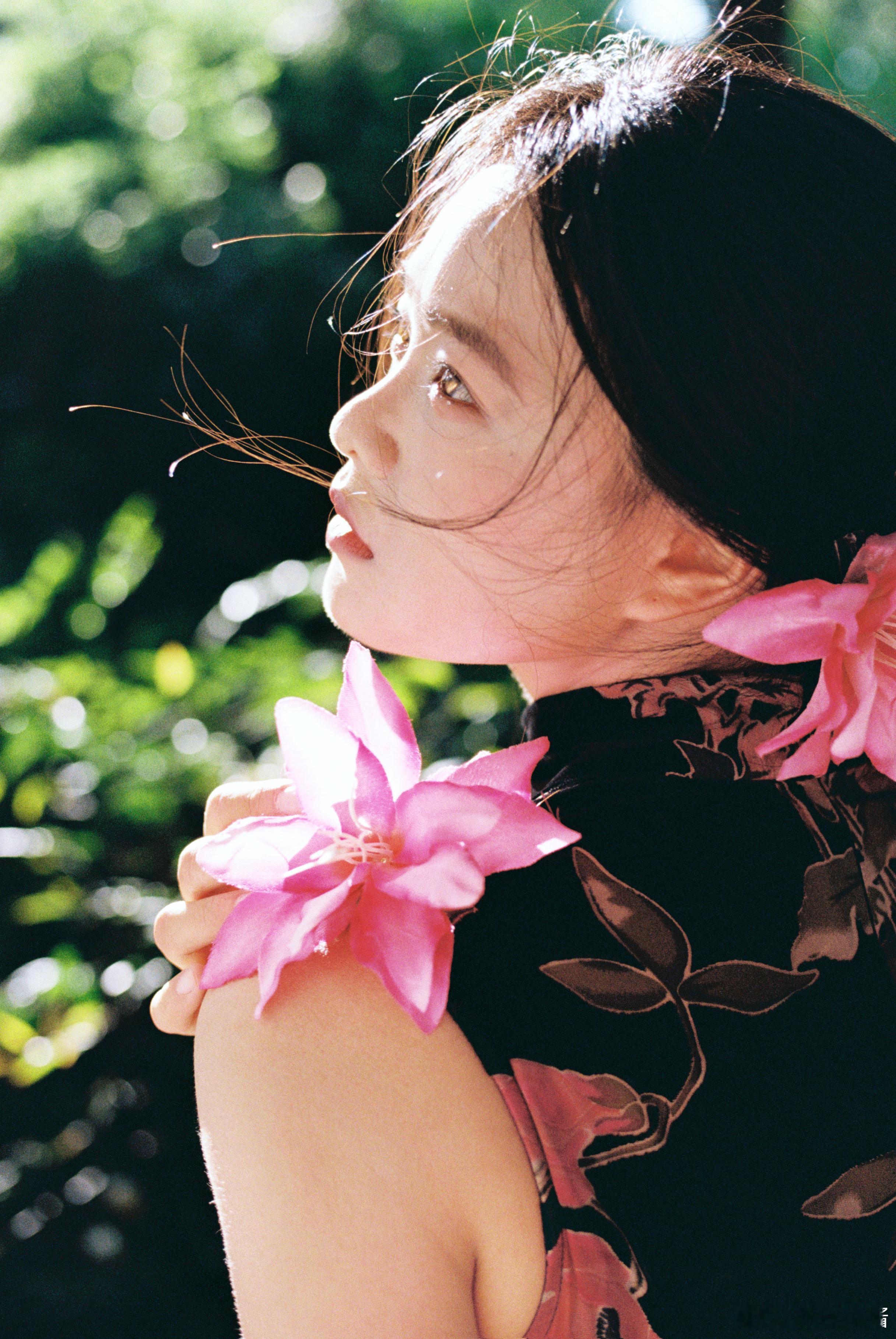 2025年～年度18图丽水约拍客片分享少女写真胶片