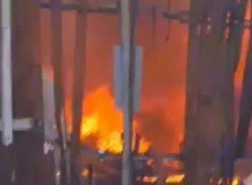 7月5日，黎巴嫩“真主党”武装发射的200枚多火箭弹，其中一部分落入以色列占领区