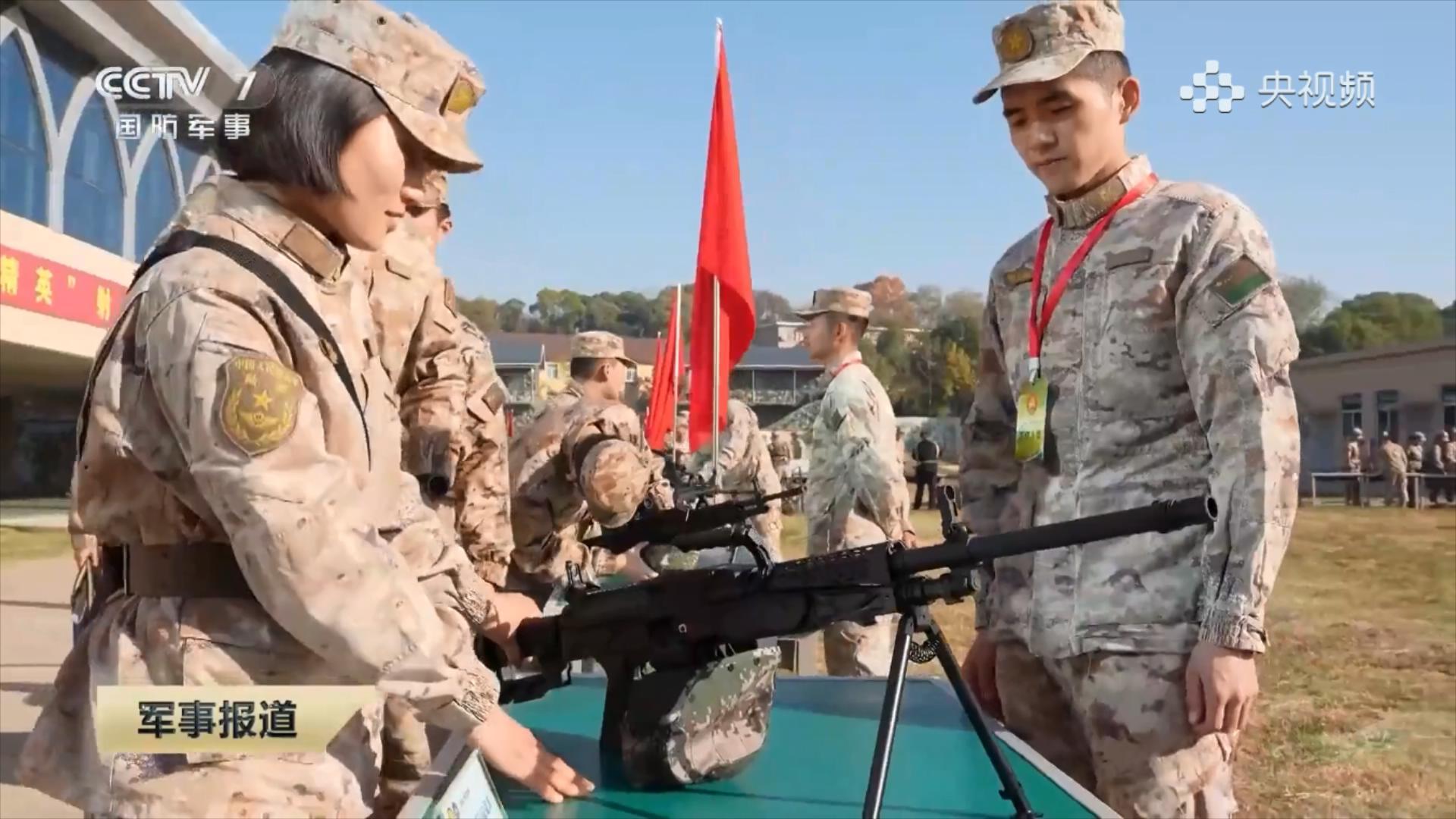 院校里的201通机，201通机的命运大概就是车载机枪和院校教学用枪了烽火问鼎计划