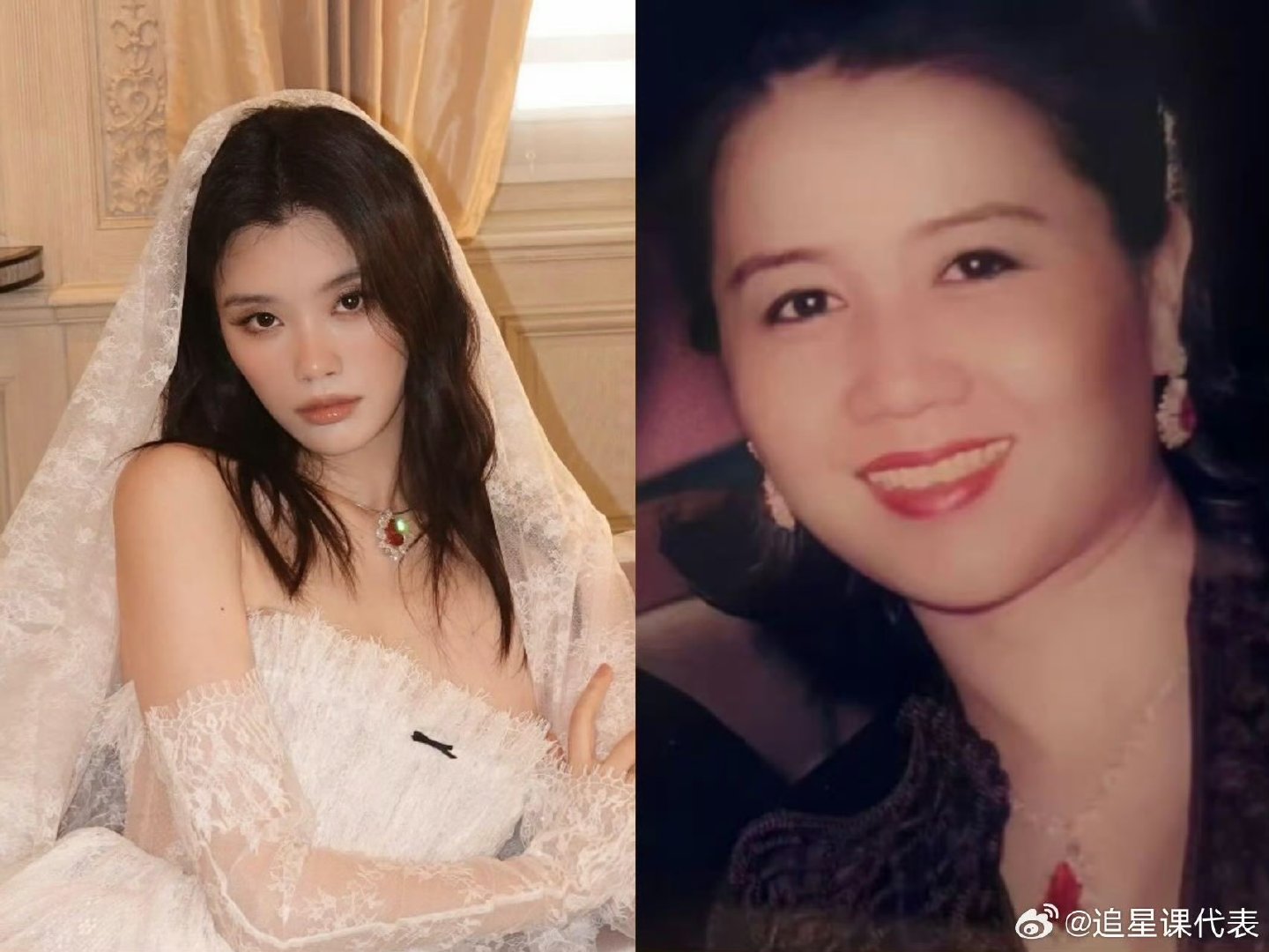 奚梦瑶的婆媳关系奚梦瑶的婆媳关系真好啊 ，都是传家宝