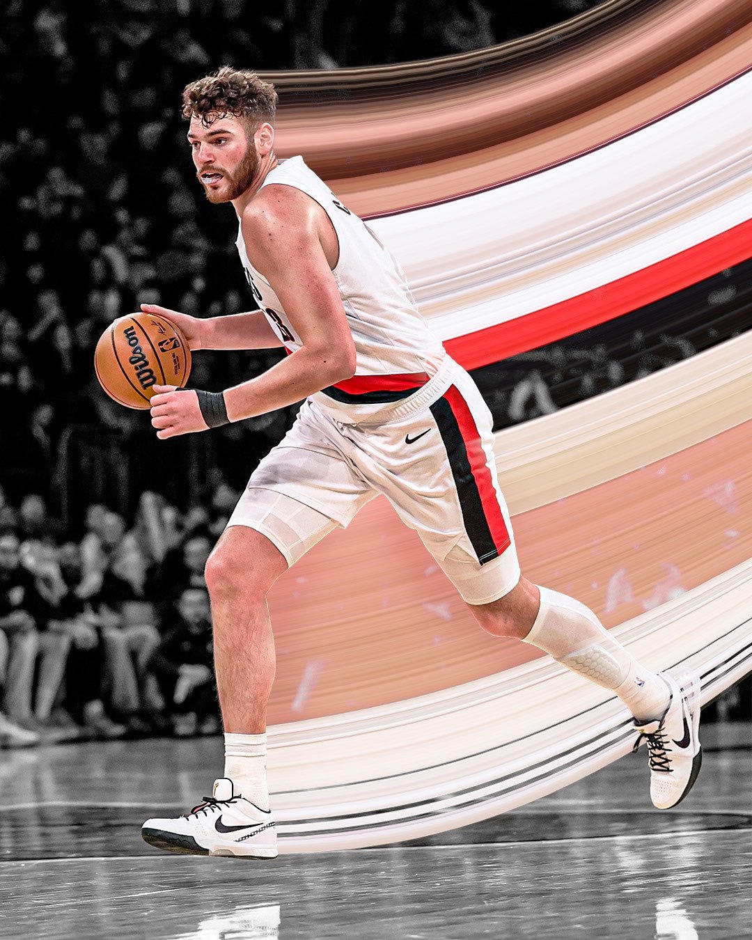 NBA Portland Trail Blazers 