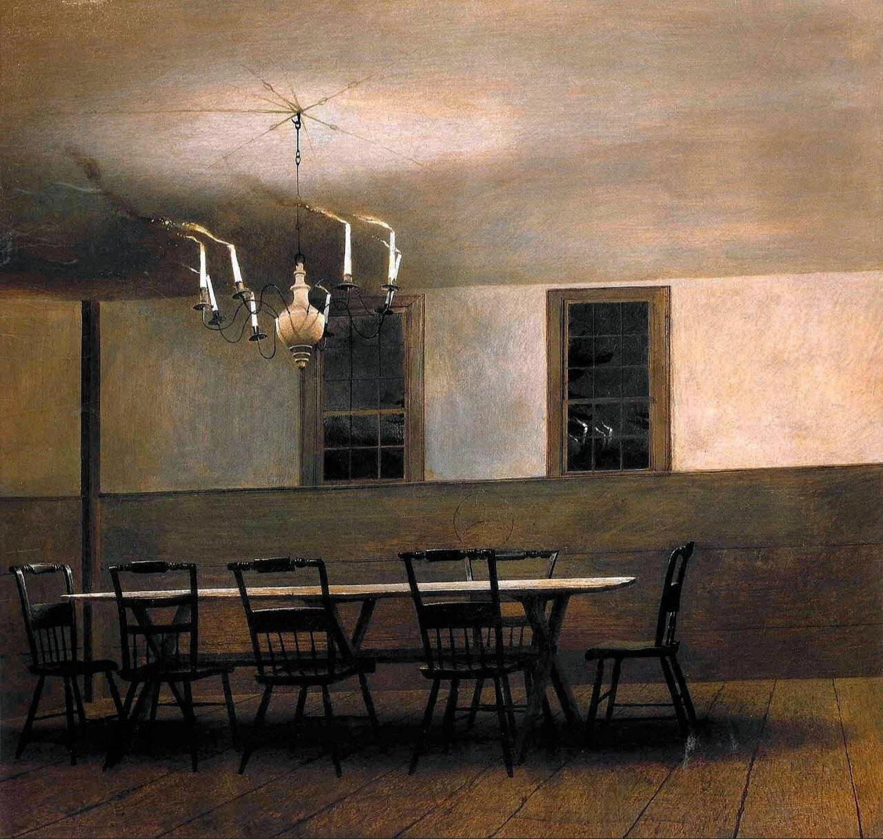 Andrew Wyeth (1917–2009) 
