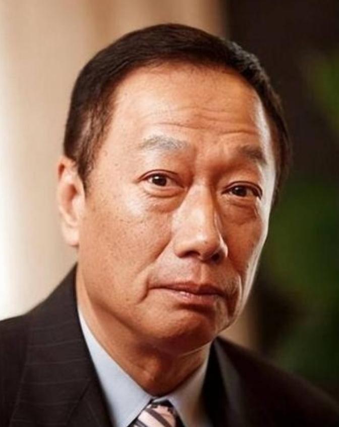 “只要大陆敢打，我就敢送”，2023年，富士康创始人郭台铭公开宣称，,若两岸爆发