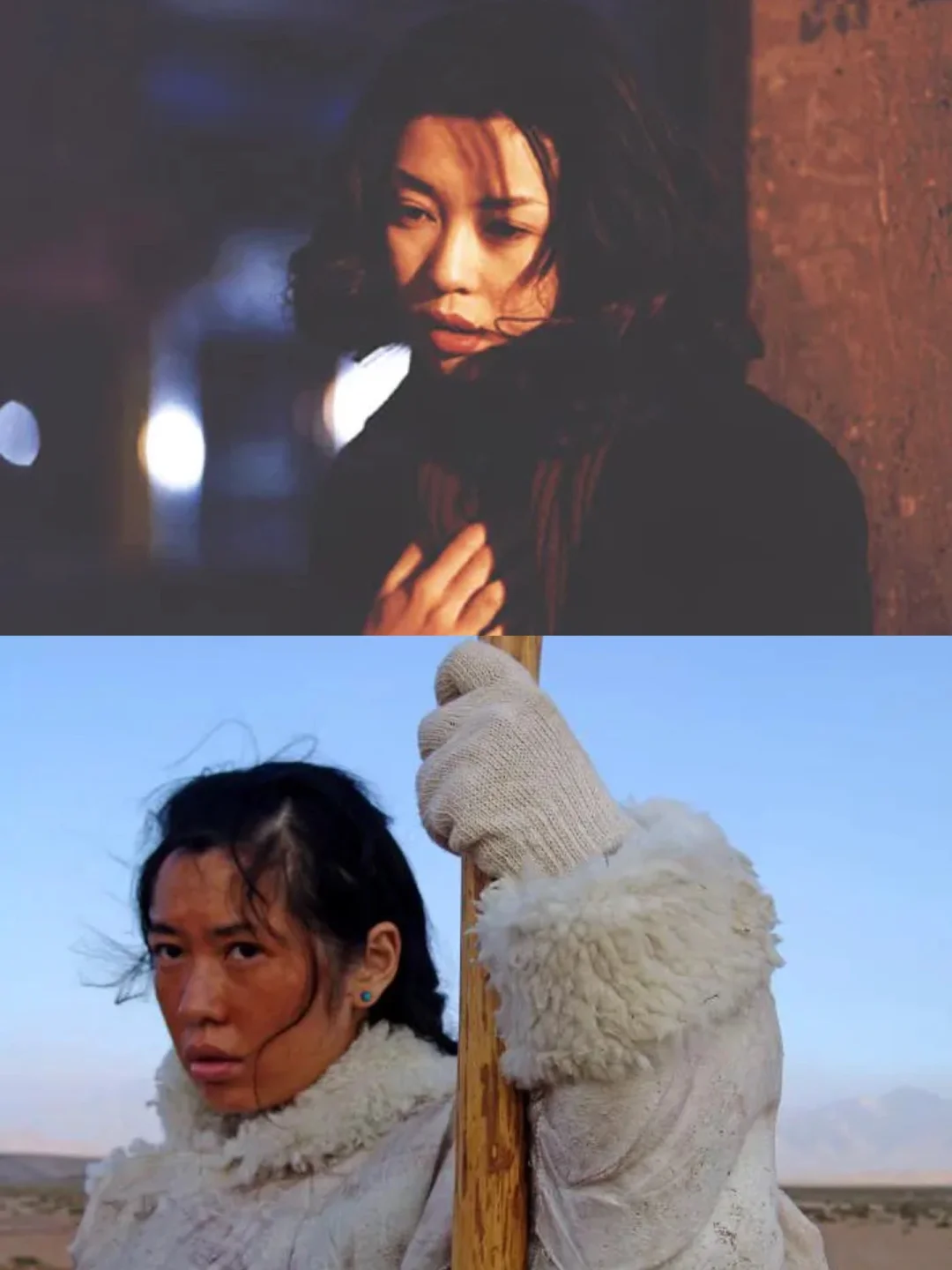 “不知名影后”余男，没能成为下一个巩俐。