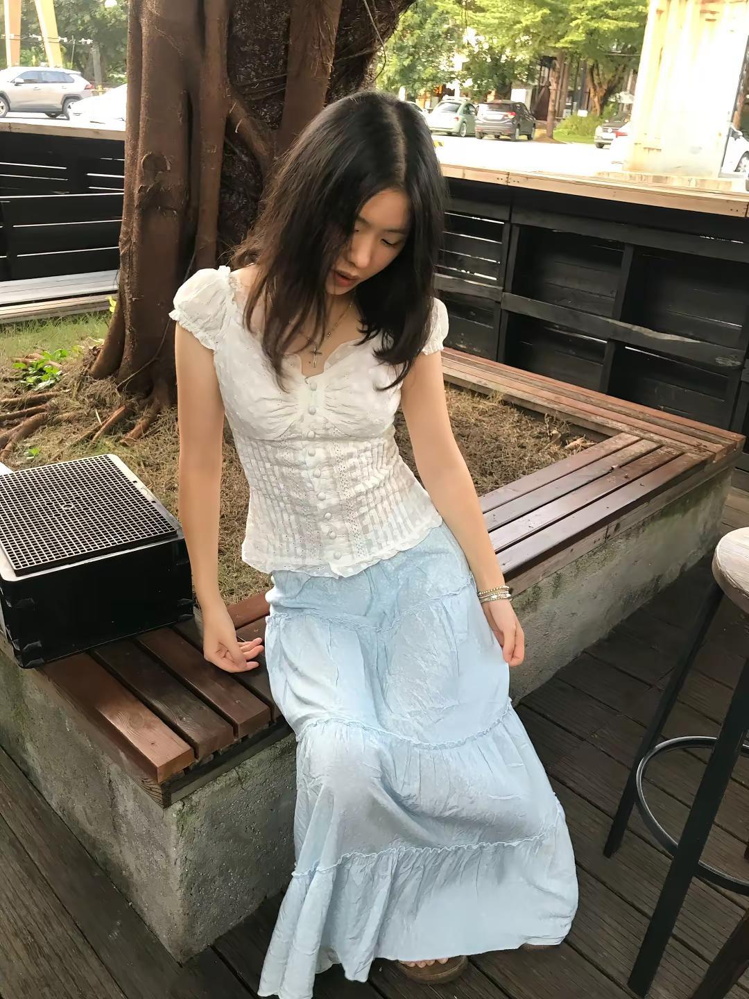 夏装你别收官好不好 我舍不得你
