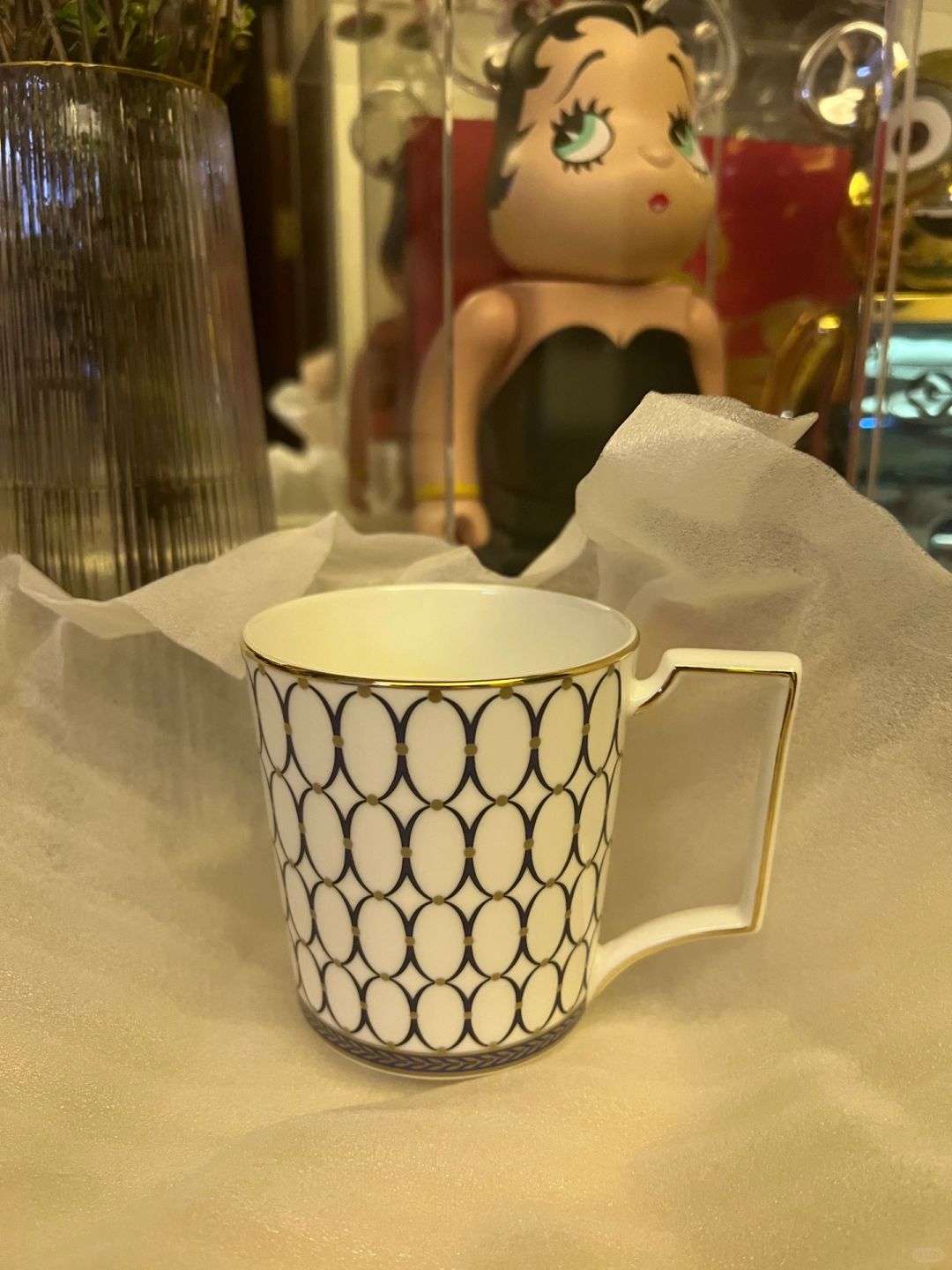 Manner wedgewood联名蓝色 可整套 可单出