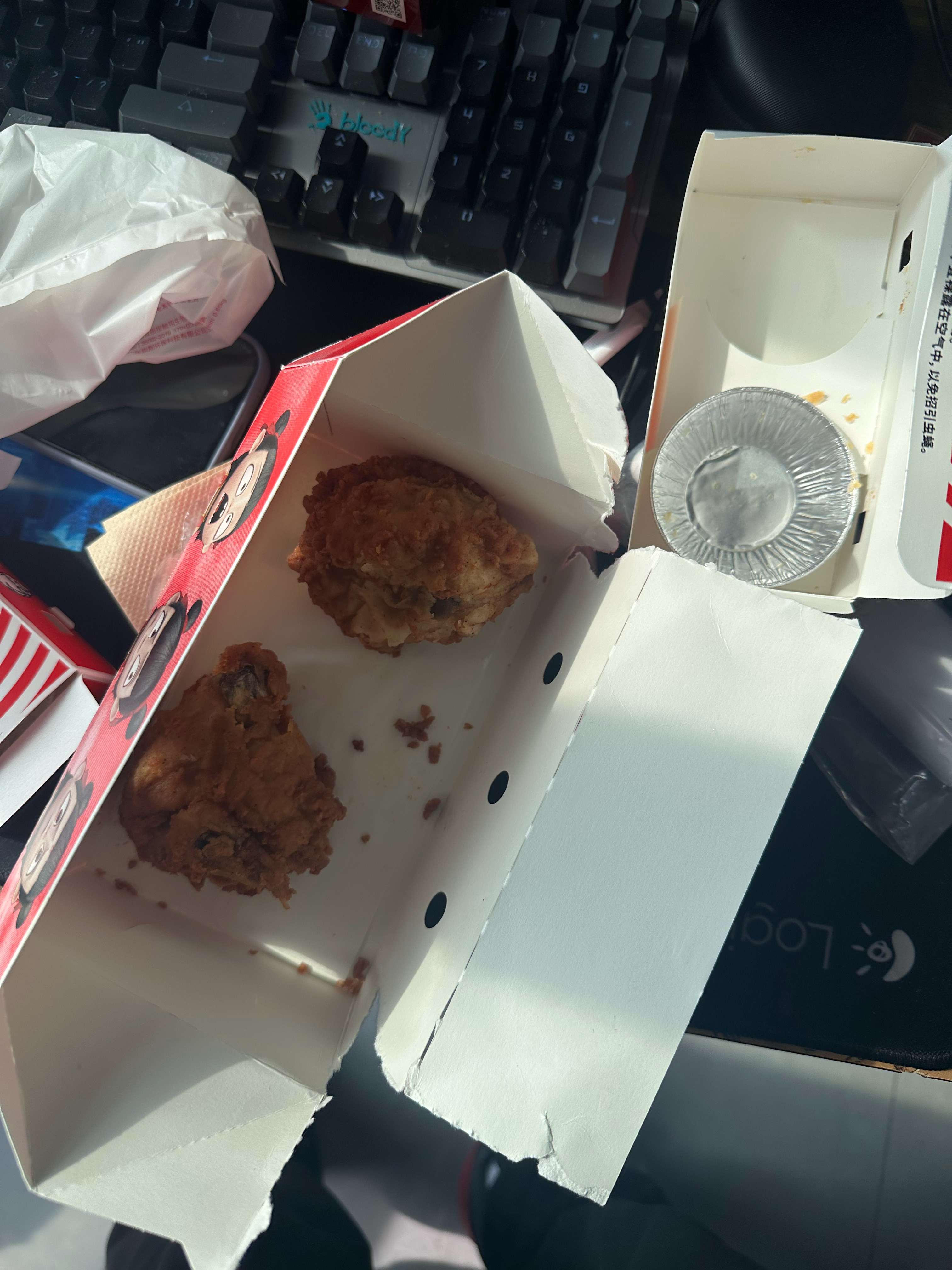 吃饭吃了一半吃不下去了希尔德没了 