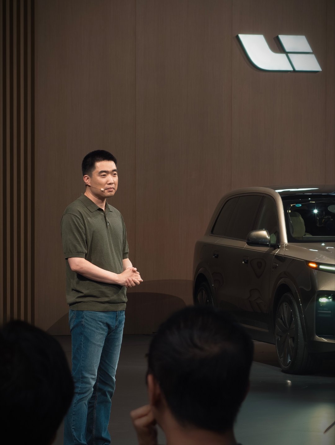 大家在看理想发布会吗？我在这里理想汽车2026理想Livis Day