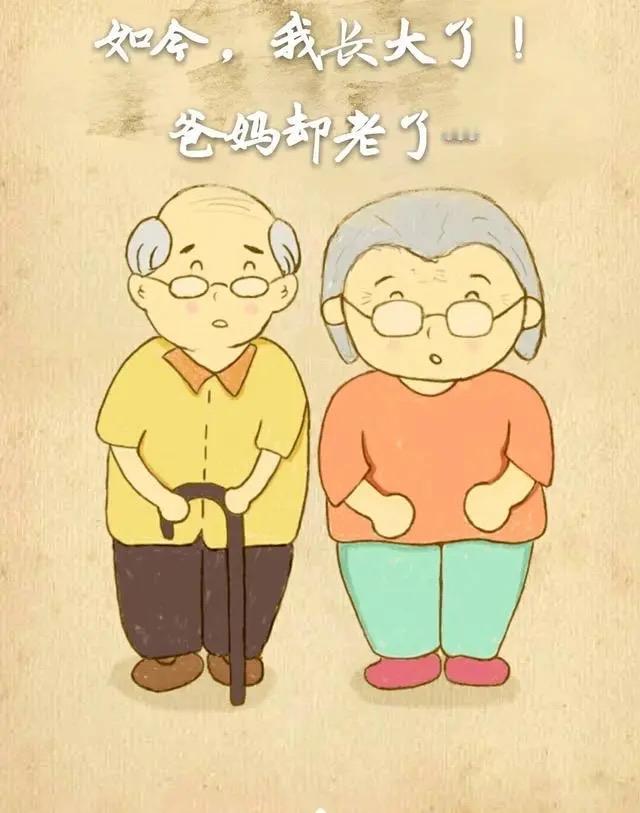 那些年不懂的父母心，藏着一辈子的深情

谁的童年没受过父母的“委屈”？可等长大回