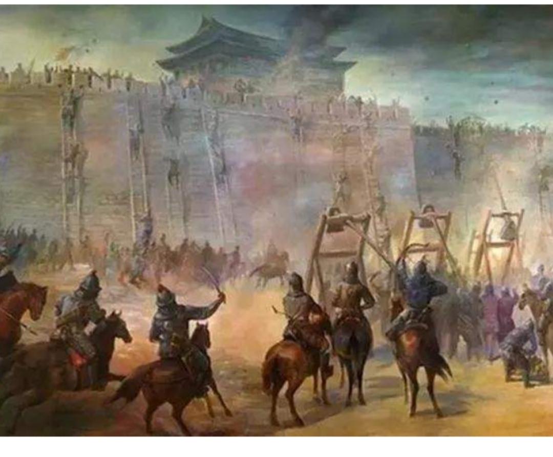 在中国古代战争史上，襄阳之战是一场极具代表性的攻防大战，而其中最令人津津乐道的，