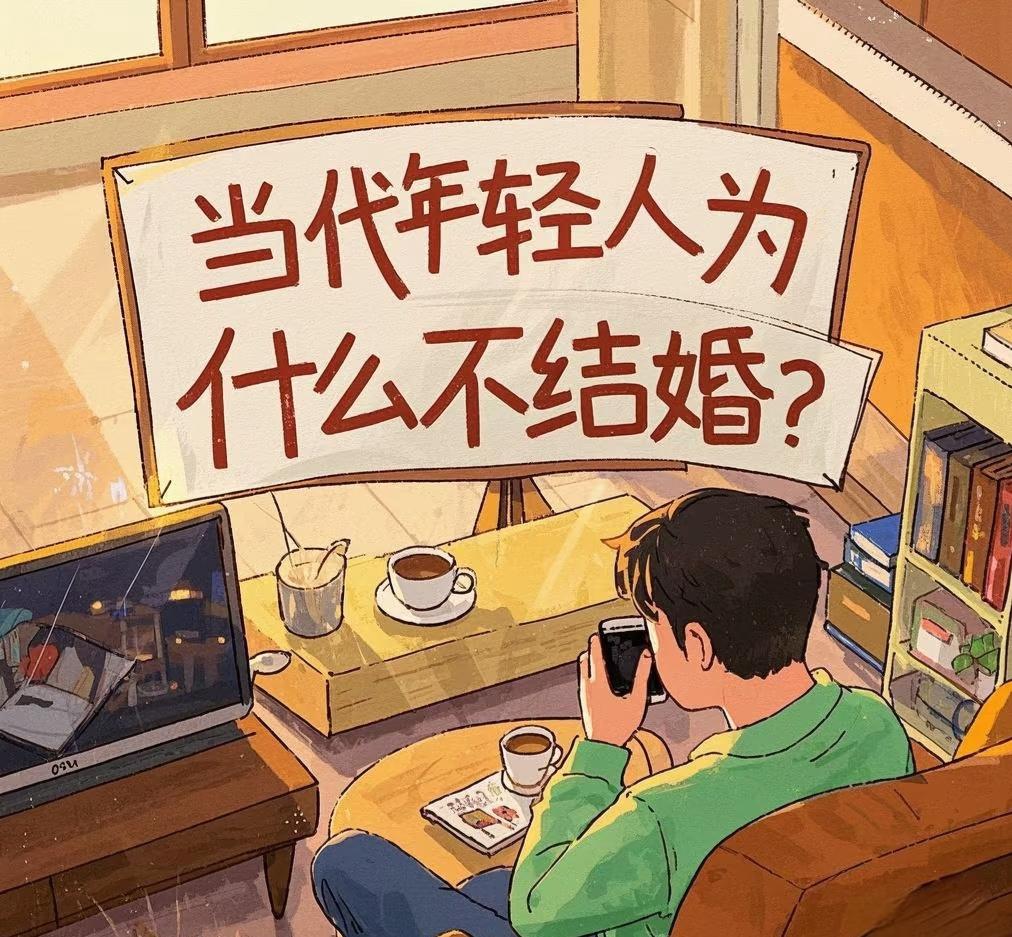 经济压力，最现实的门槛，高昂的婚恋成本： 结婚在中国传统上往往与“房子、车子、彩
