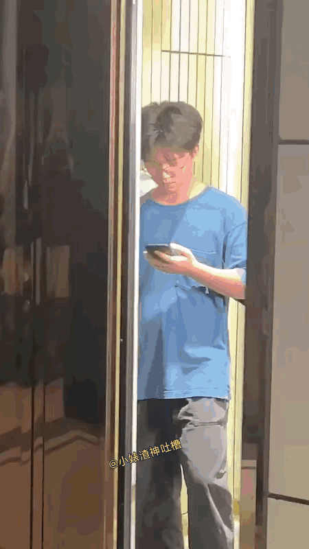真不愧是年轻人啊，反应就是快 