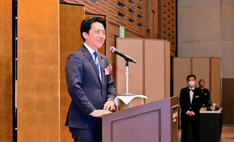 日本遇到难回答的问题又不说话了！2026年5月29日晚，在香格里拉对话会开幕式暨