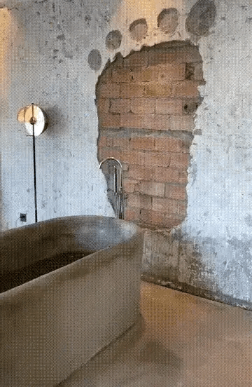 这装修风格，设计师含泪赚了18万吧？