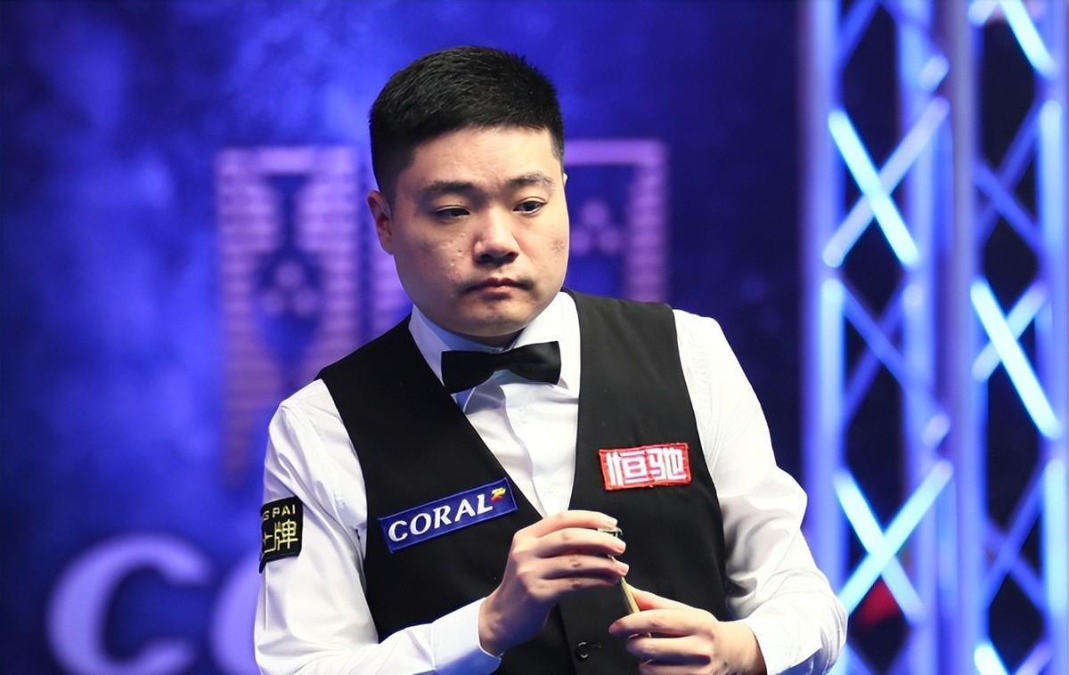 今晚玉山赛场炸了锅，世界第五的赵心童竟以 2 比 5 爆冷输给排名第 23 的老