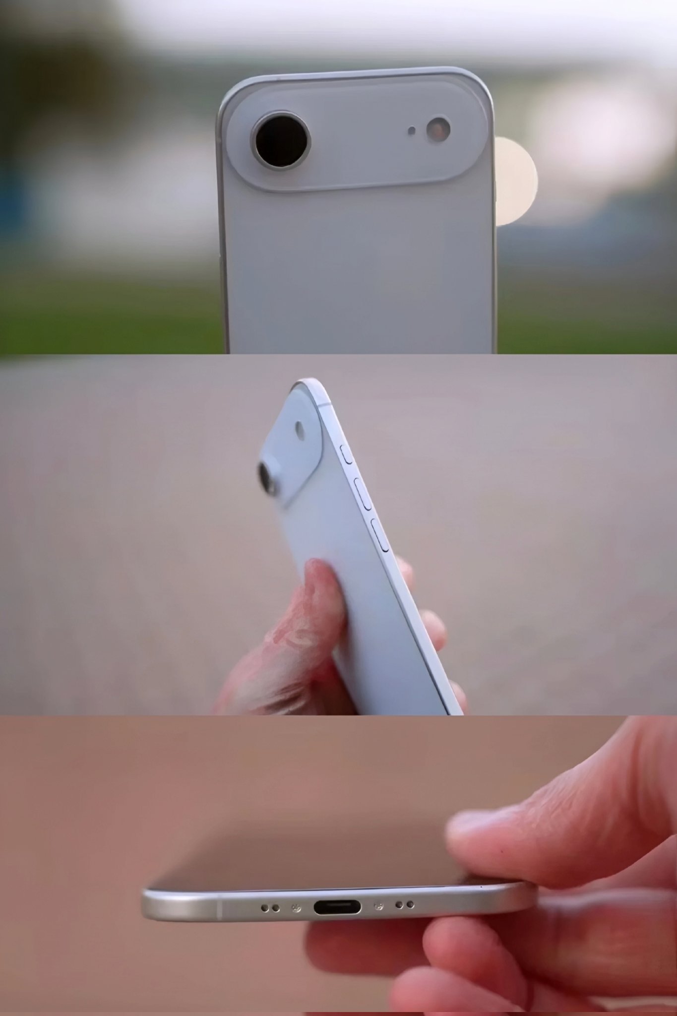 我已经脑补到 iPhone 17 Air 用户每天的日常了，「不是在充电就是在充
