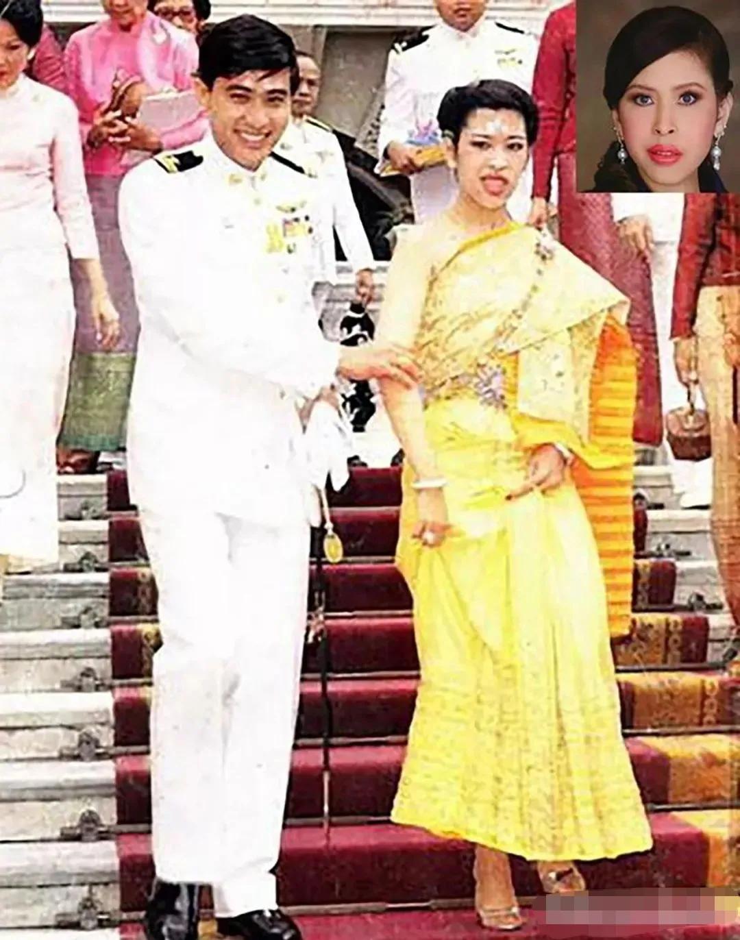 泰王那自幼患病的最小妹妹，嫁得高大帅气的保镖，颇有皇帝女儿不愁嫁的意思。但小公主