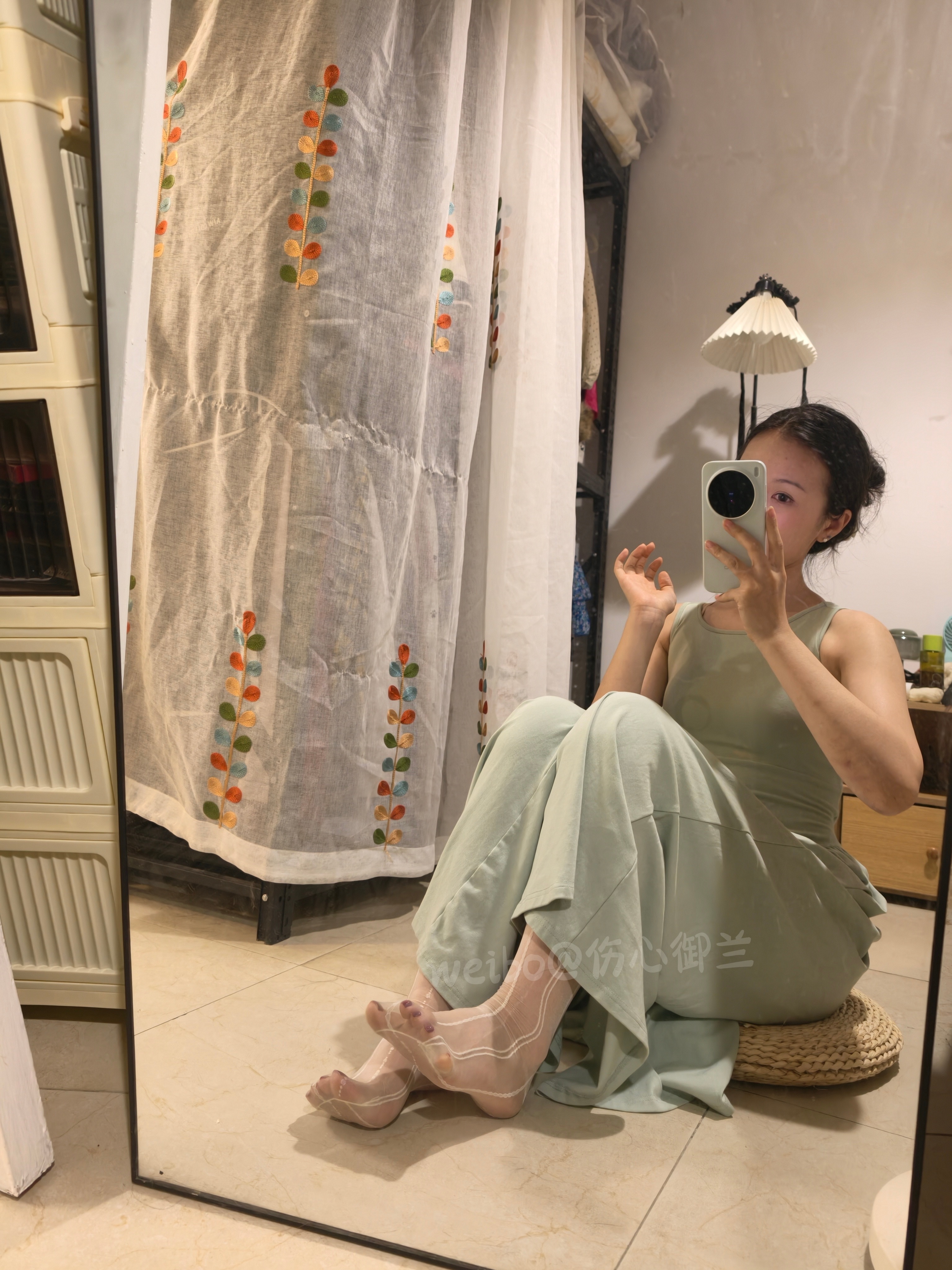 最近快餐吃太开心了 还是分享下上班休闲ootd吧