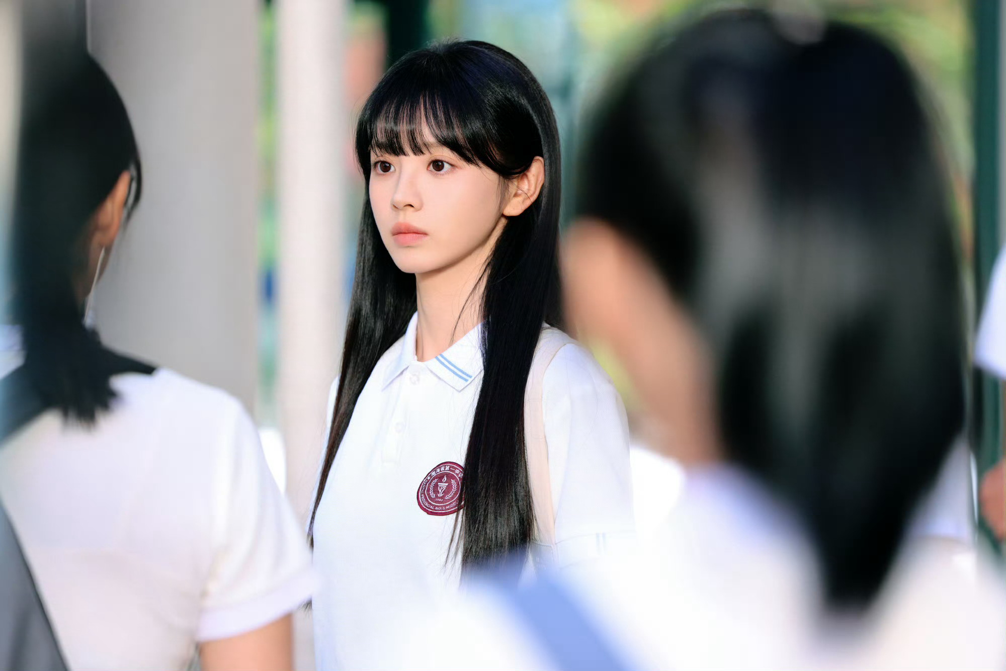 田曦薇原声台词天才女友 十分支持田曦薇坚持原声出演，台词功底肉眼可见进步。剧集空