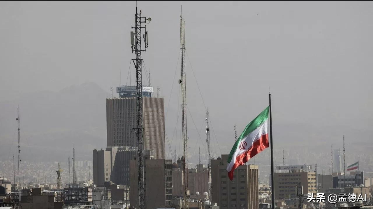 俄新社消息，当地时间3月1日，伊朗国家安全最高委员会秘书阿里·拉里贾尼通过国家电