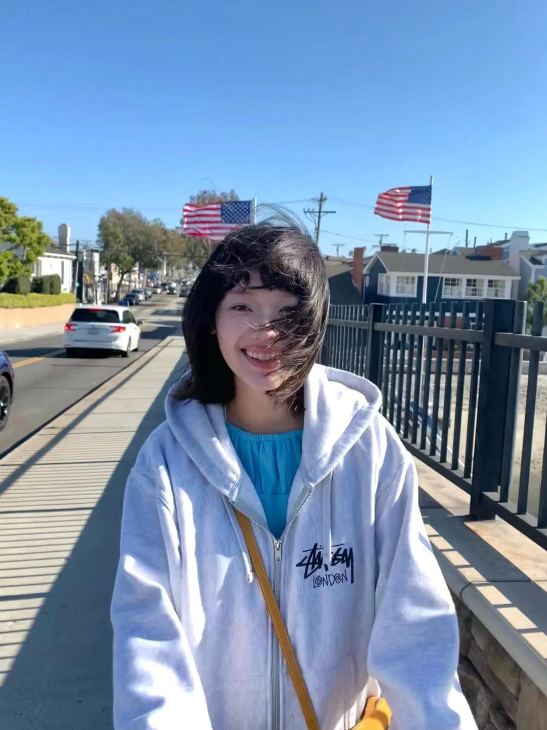 Drop some fragments in Cali🌴🐚