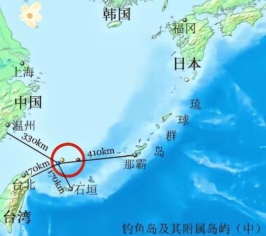 美日现才明白过来，中国之所以按兵不动，是为了拖着日本跟美国，拖到中国真的不怕美国