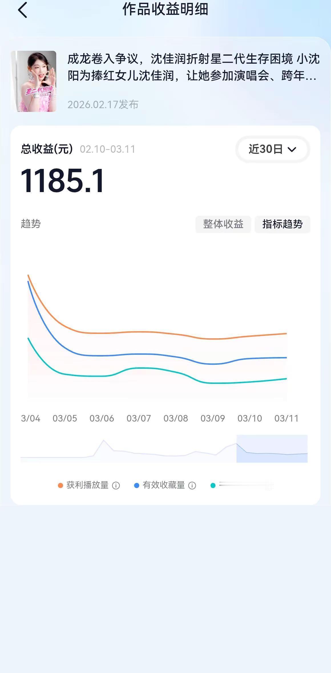 创作者伙伴计划