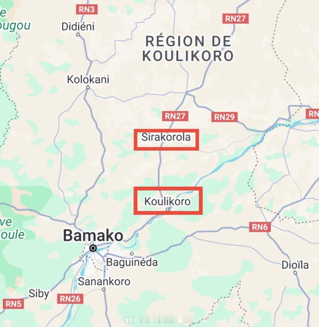 马里共和国中部，“基地”组织分支JNIM突袭了Sirakorola军事基地和Ko