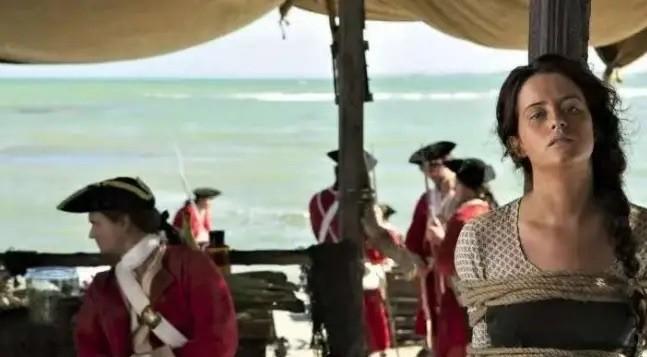 1790 年，221名英国女囚漂洋过海抵达了澳大利亚，下船时几乎全部怀孕。这不是