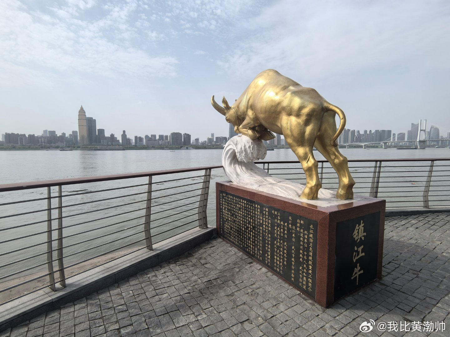 春日暖阳你好春天 武汉
