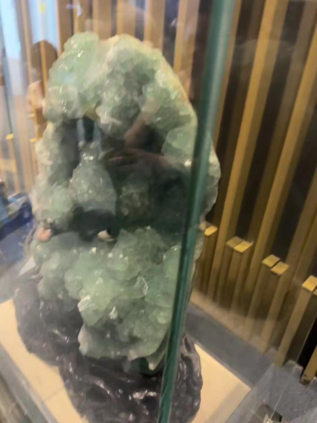 大自然的艺术品，这些矿物标本美呆了！神奇大自然