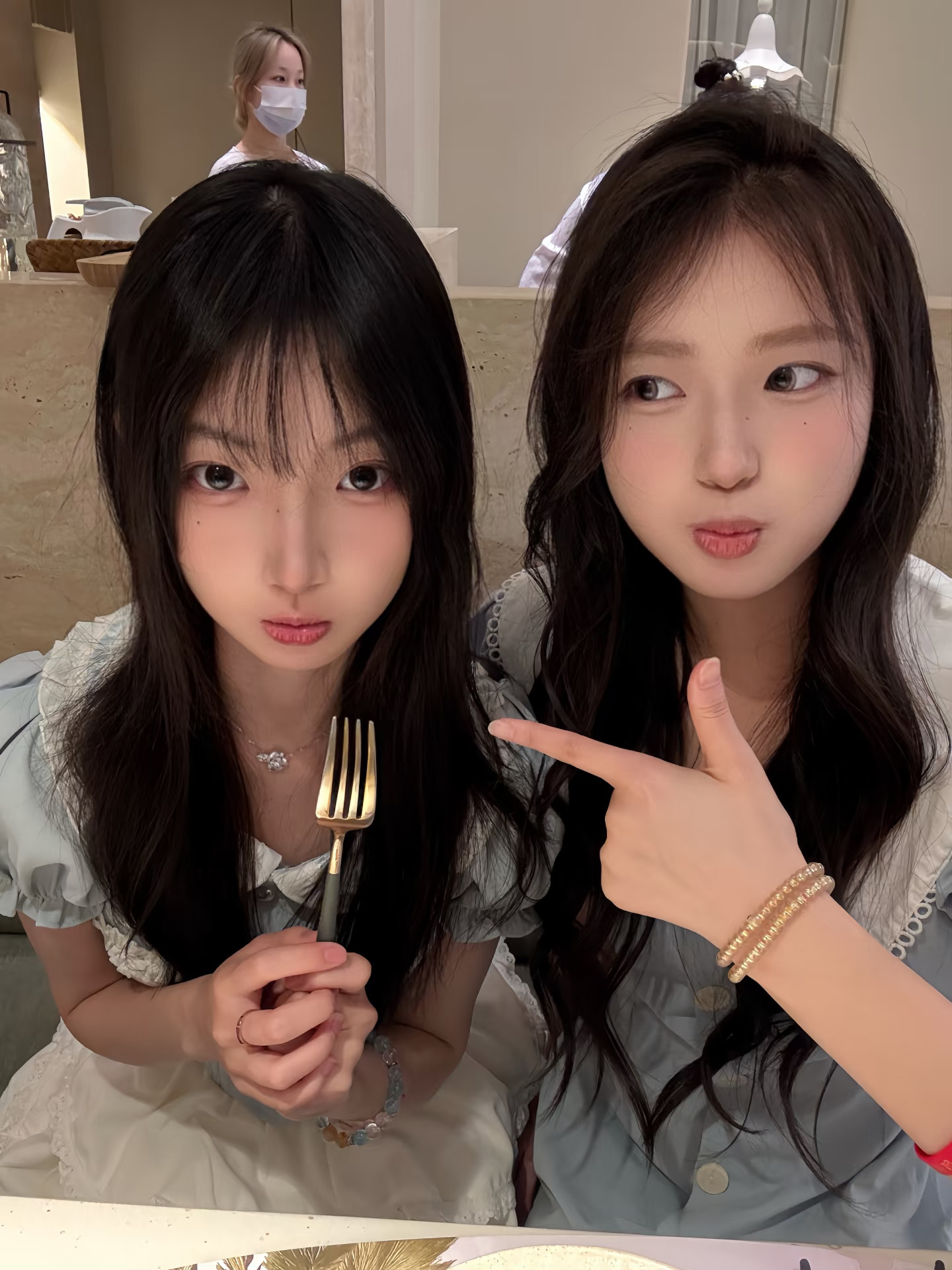 520一起吃漂亮饭啦💗