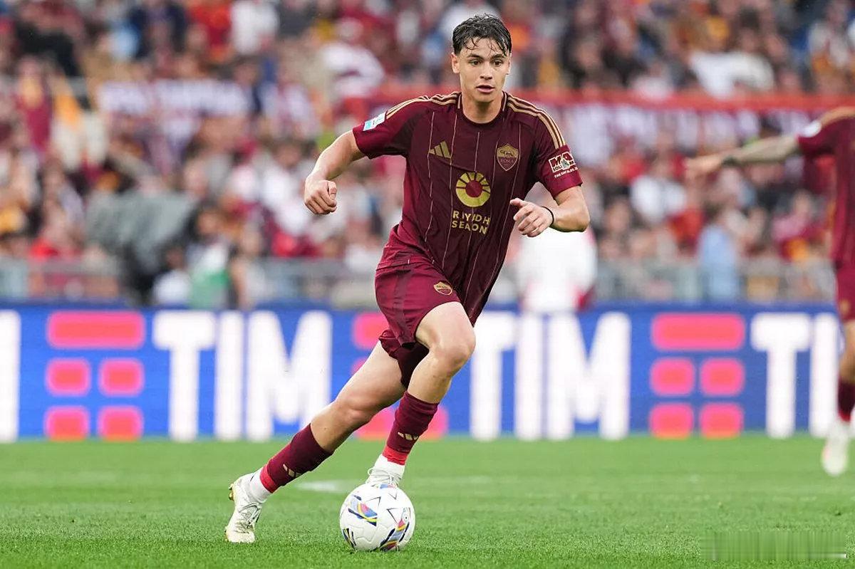 【没有机会】佩杜拉：热那亚主教练德罗西希望从老东家罗马那里引进21岁的中场皮西利