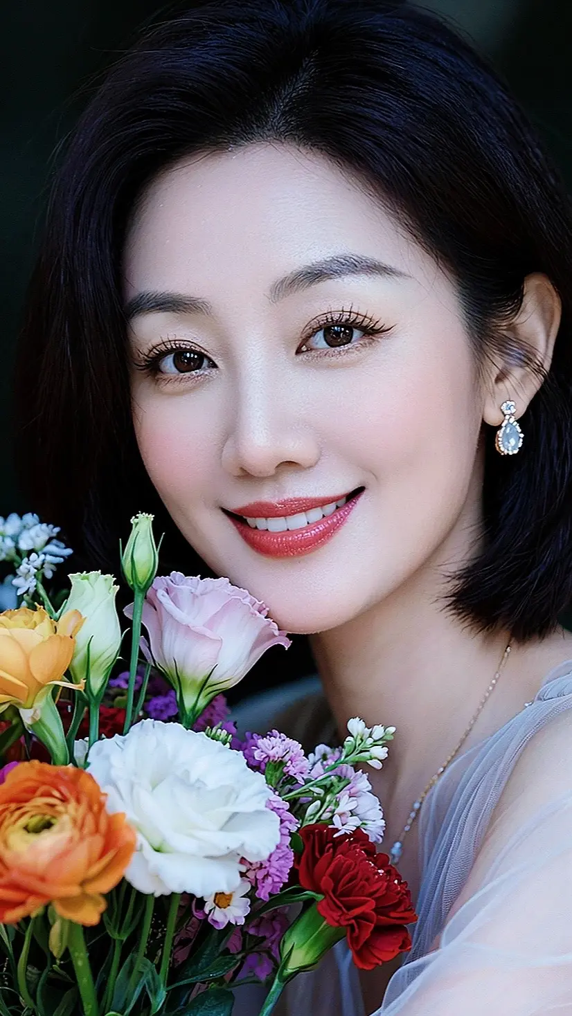 AI清透花卉照 ai创作 玩法达人广告分成伙伴计划