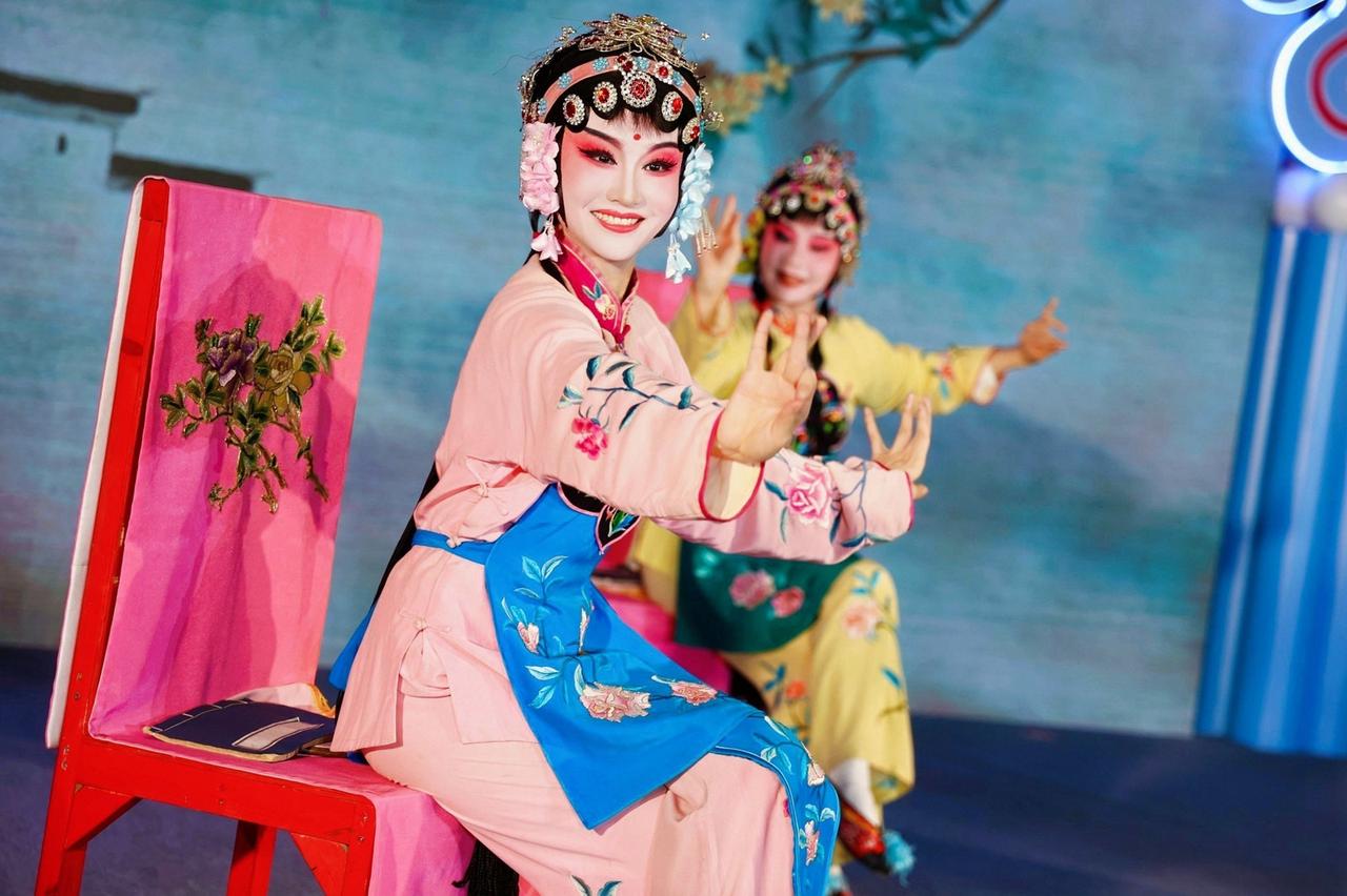 五一玩转南宁｜非遗+AI一站式打卡

宝子们！南宁五一必冲✅ “桂韵非遗・乐享生