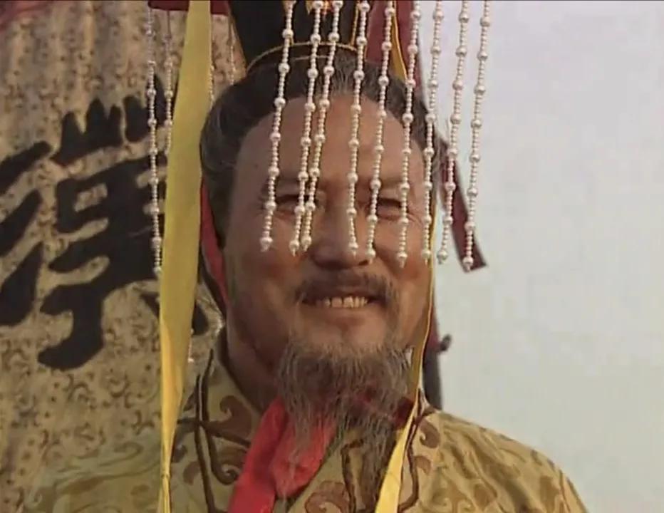 同样是占据巴，蜀，汉中之地，为什么刘邦就能一统天下，而刘备却不能呢？
刘邦:“我